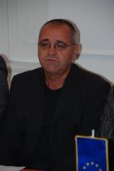 Podžupan Občine Brezovice g. Marko Čuden
